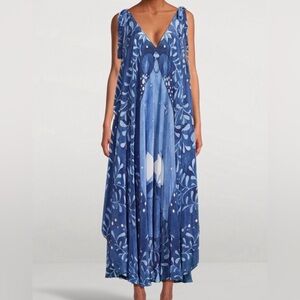 Carolina K NWT maxi jumpsuit